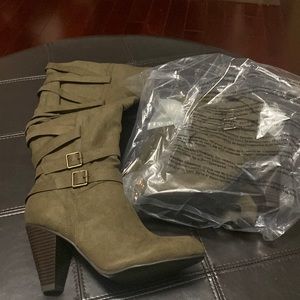 Justfabulous woman boots tight high heels